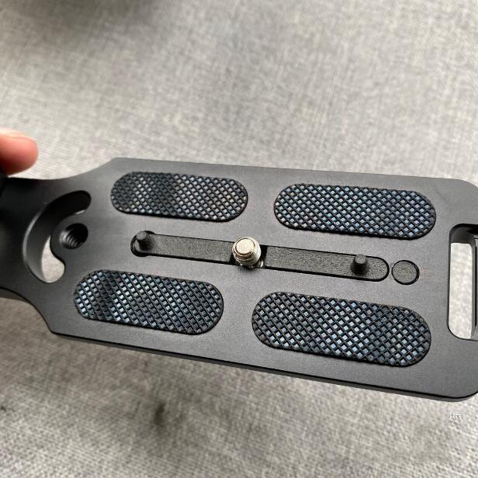 Handle Quick Release Plate L Vertical Clapper Accessories for Mamiya RB67 SD ##