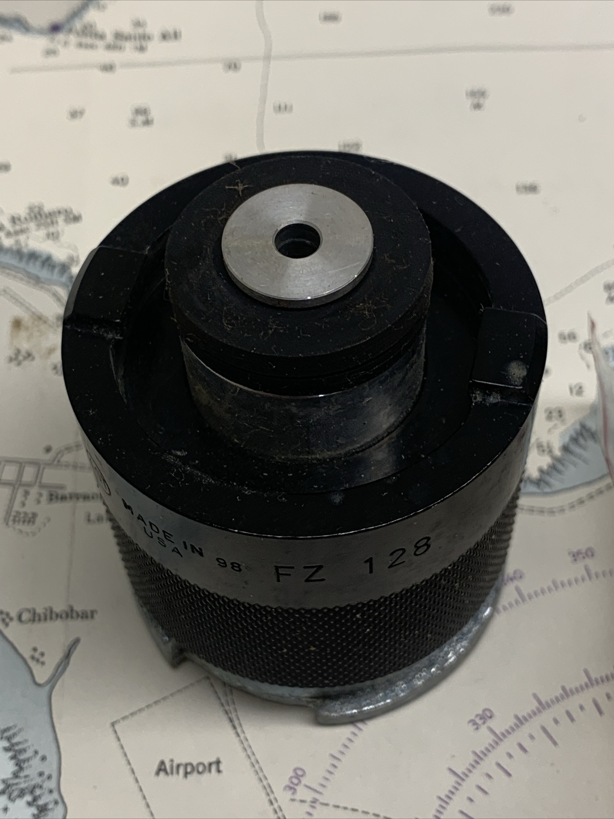 AST FZ128 Radiator Pressure Adapter