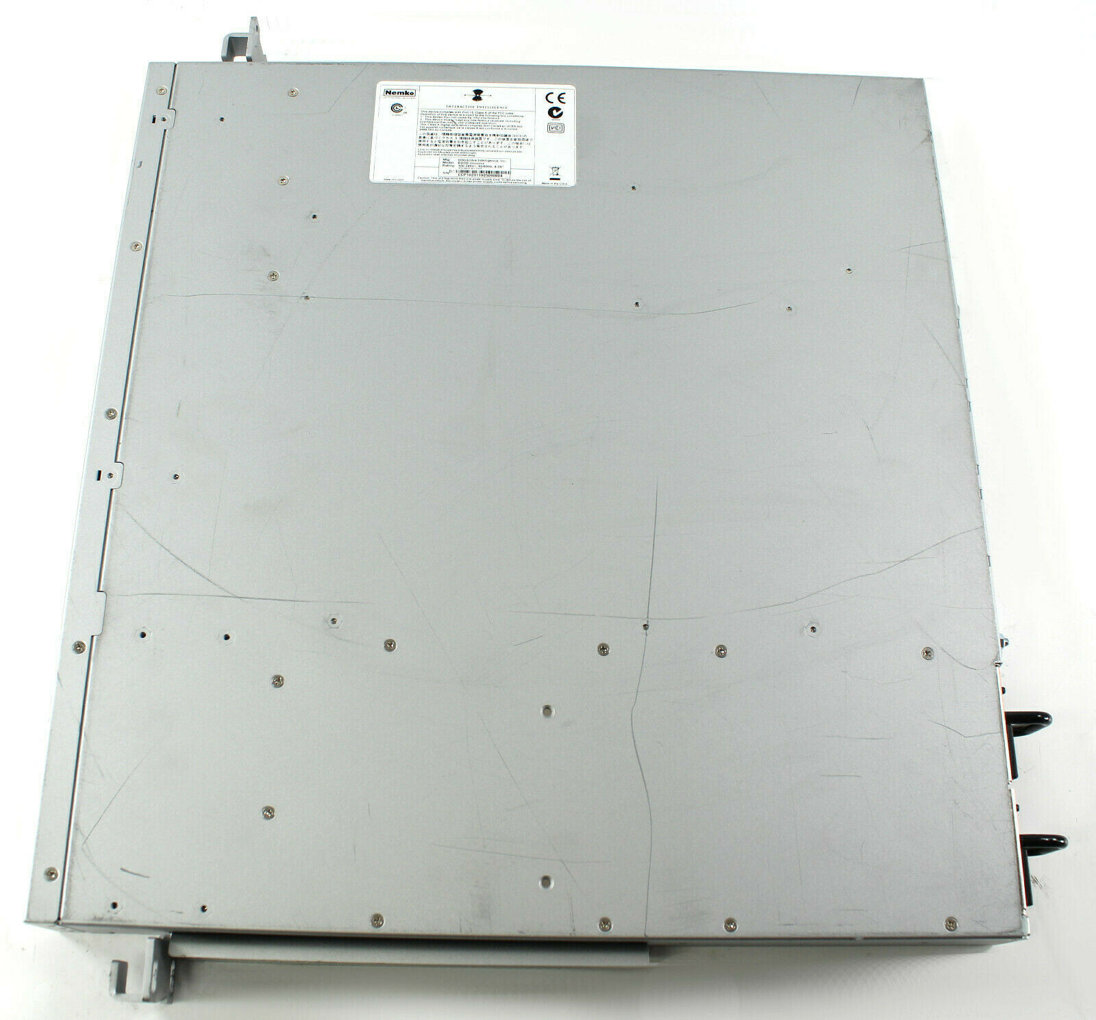 Nemko TFL-EDGE-01X0 Interactive Intelligence EDGE-01X0 Multipurpose Appliance