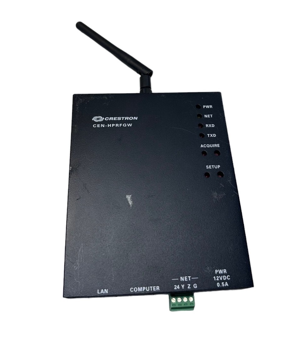 Creston CEN-HPRFGW, Extended Range RF Wireless Gateway **SALE**