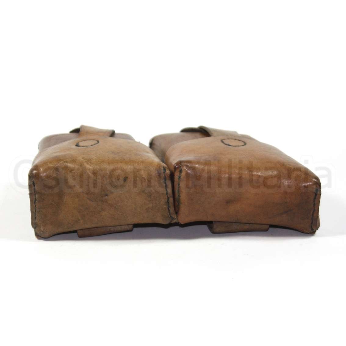 Original WW2 M95 Steyr Mannlicher ammunition pouch Marked