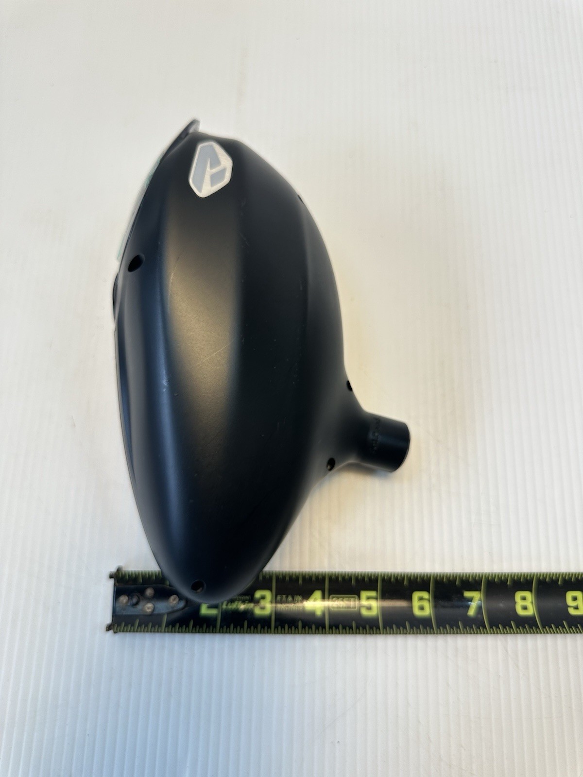 Proto Paintball Loader Hopper Shell Matte Black Replacement Body