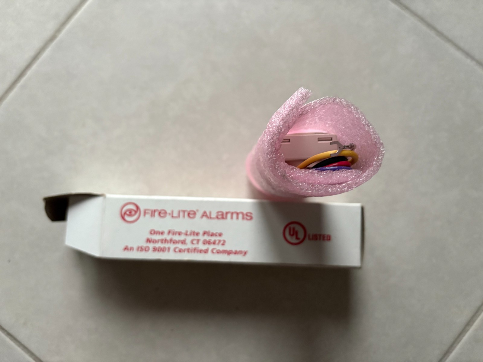 FireLite MMF-301