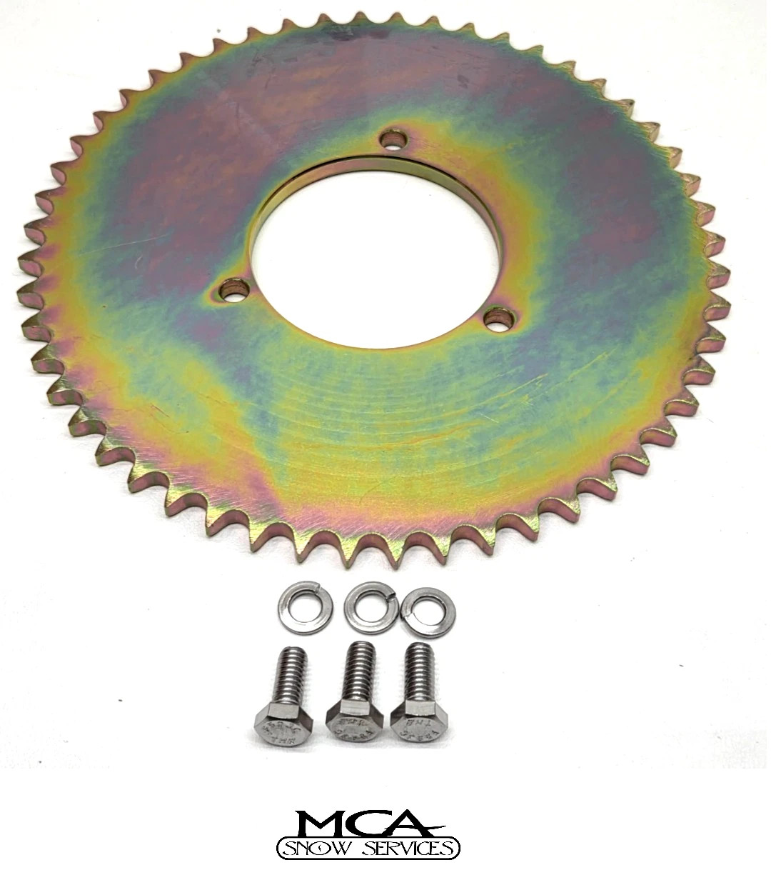 SALT SPREADER BUYERS SALTDOGG  SPROCKET #40 52 TOOTH 1411800 WESTERN 65209