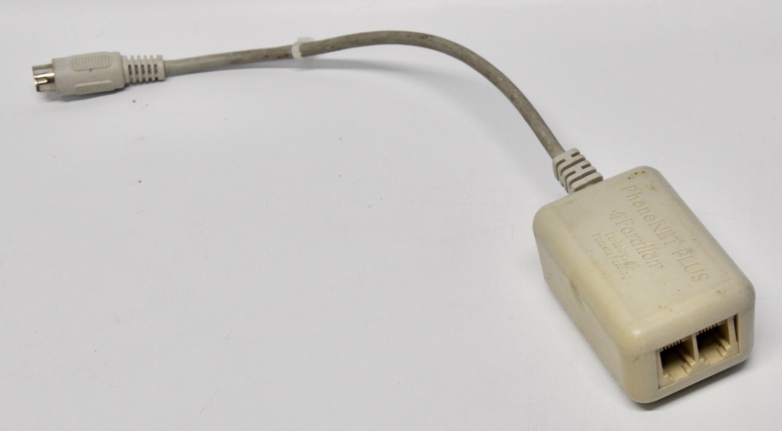 Vintage Network: Used Farallon PhoneNET Plus Unit (v1)
