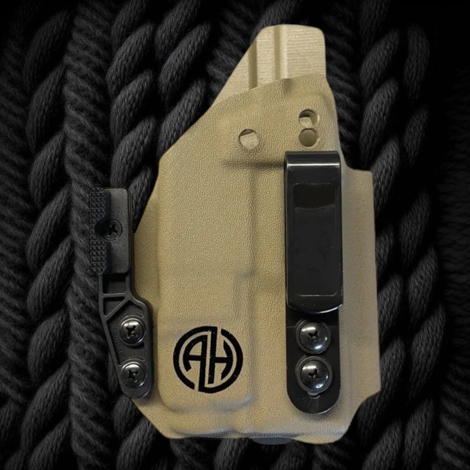 Force Holster Iwb For Fn 509/509 Midsize/509T 4in Barrel With Streamlight Tlr-7a