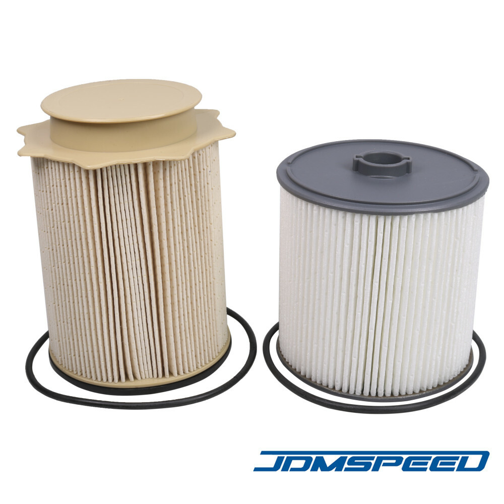 Diesel Fuel Filter Set 68436631AA For 2019-2022 Dodge Ram 6.7L 2500 3500 4500