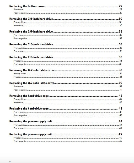 Alienware Aurora R6 SERVICE MANUAL
