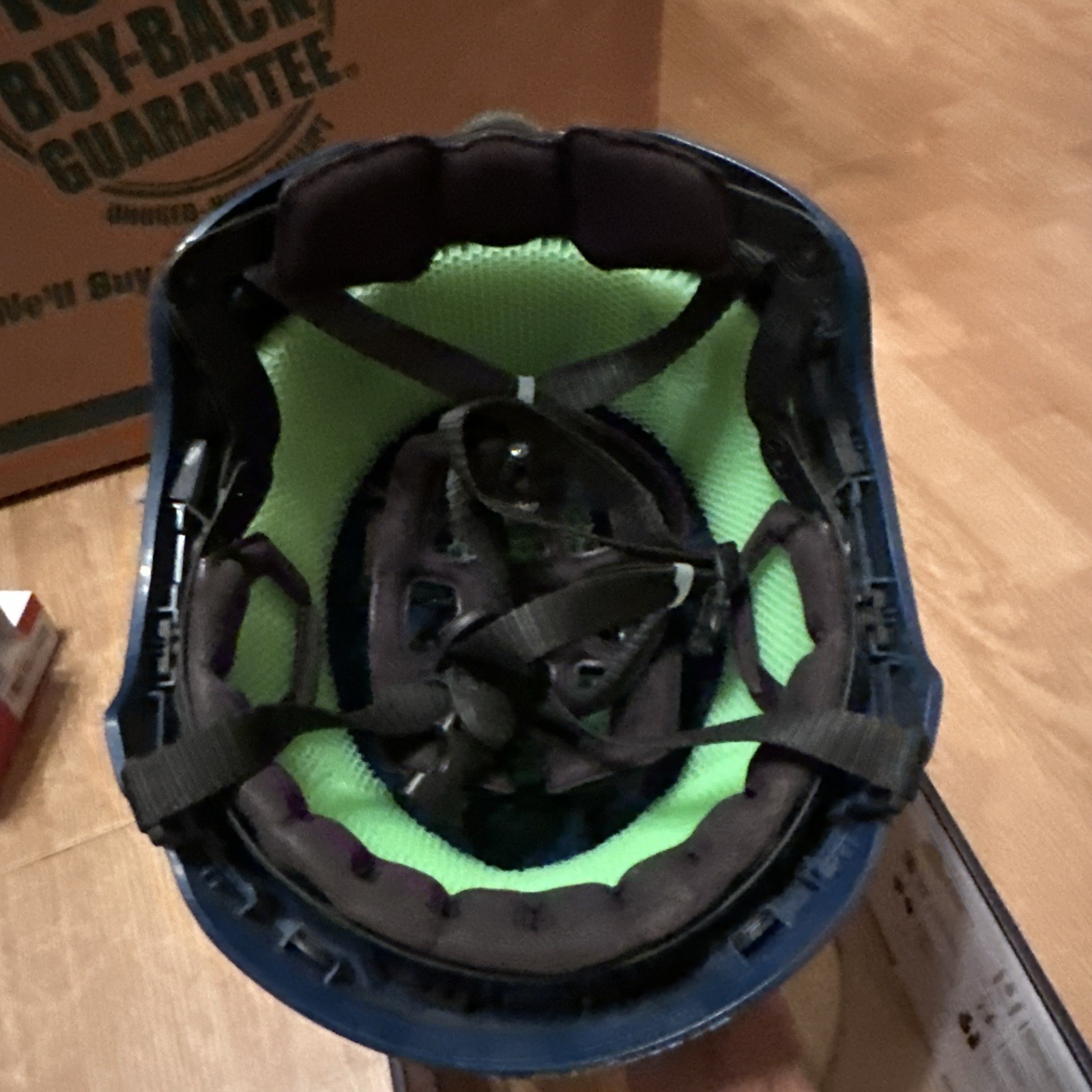 GE Koroyd GH500 Safety Helmet