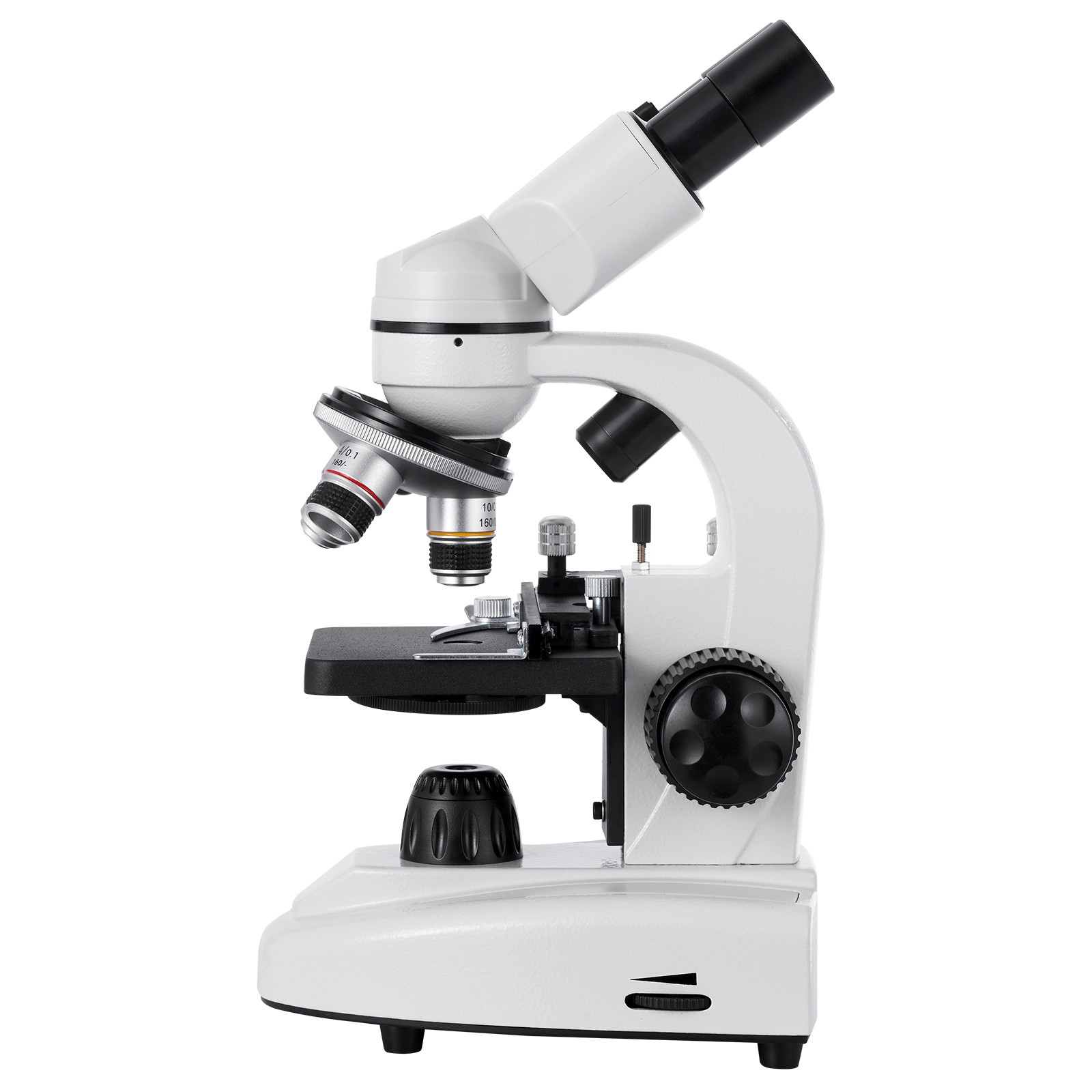 VEVOR Professional Binocular Compound Microscope Kit 40-2000X Magnification
