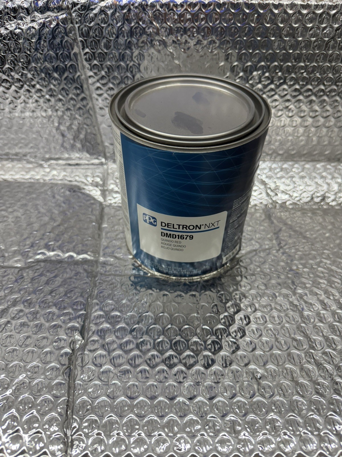 DMD1679 PPG Refinish Deltron 1 Quart Quindo Red Tint/Toner