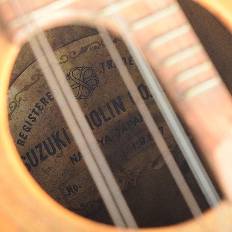 Musical instrument String instrument SUZUKI Mandolin N 6940C