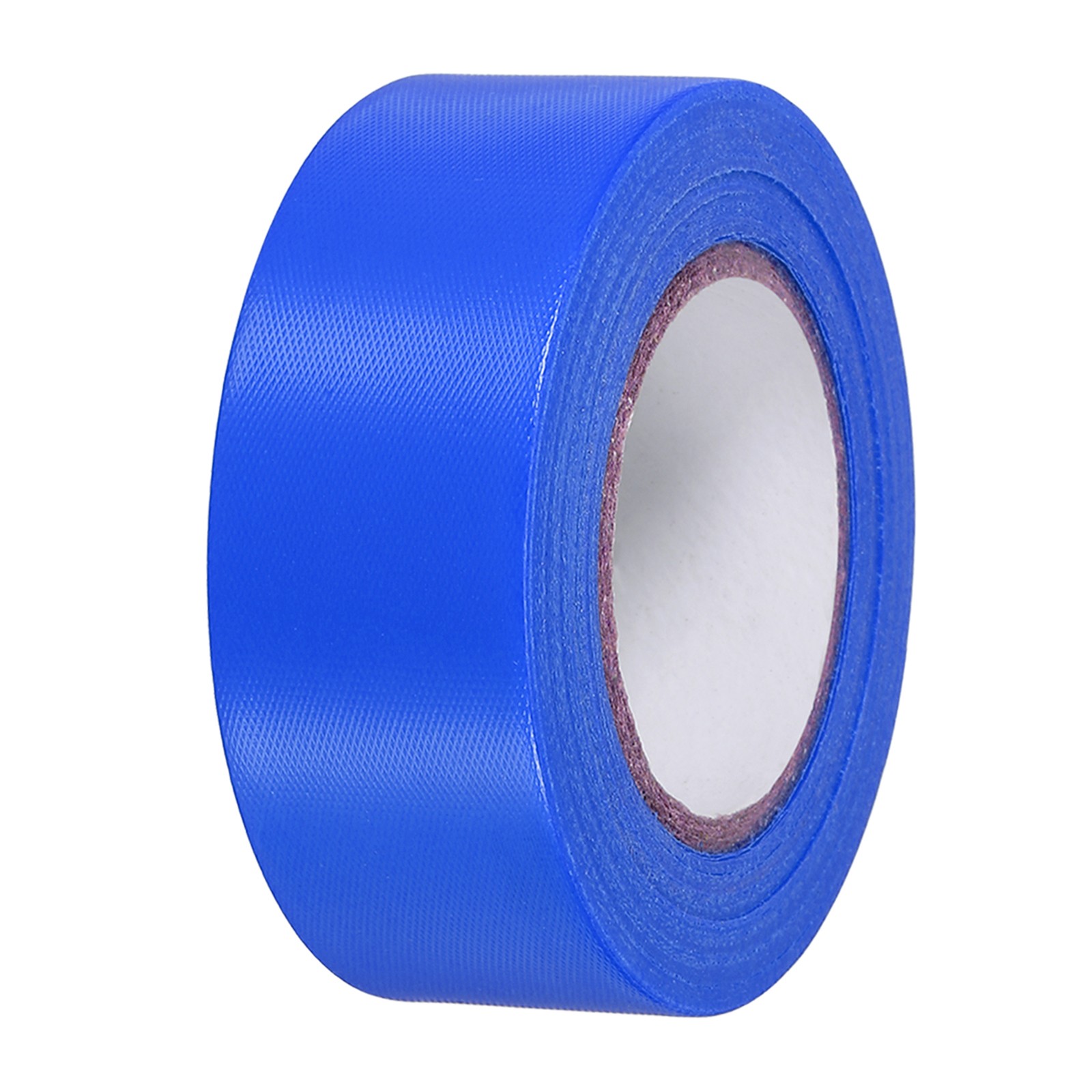Signage tape 1.2\"x300', PVC non-stick for neon, dark blue