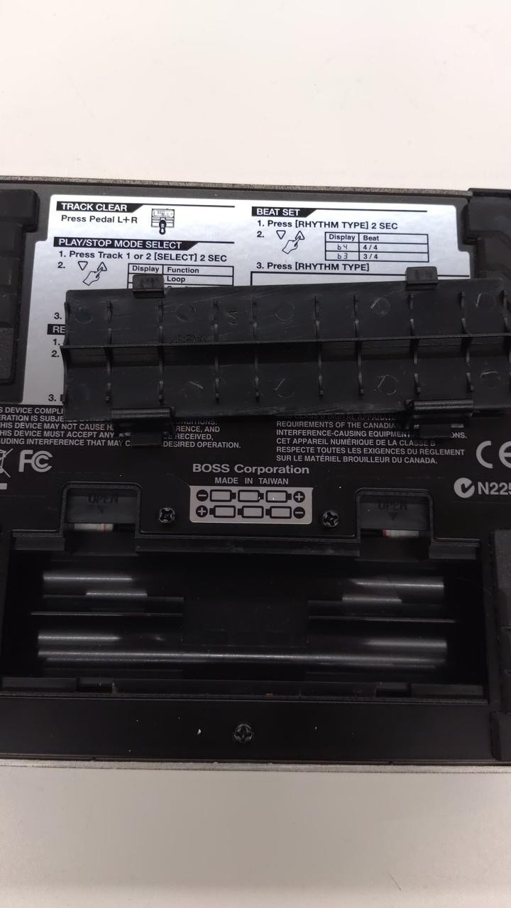 BOSS RC-30 Loop Station