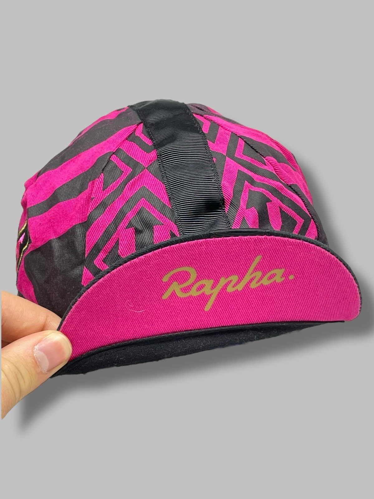 Rapha A Day In Hell Cycling Multicolour Cap