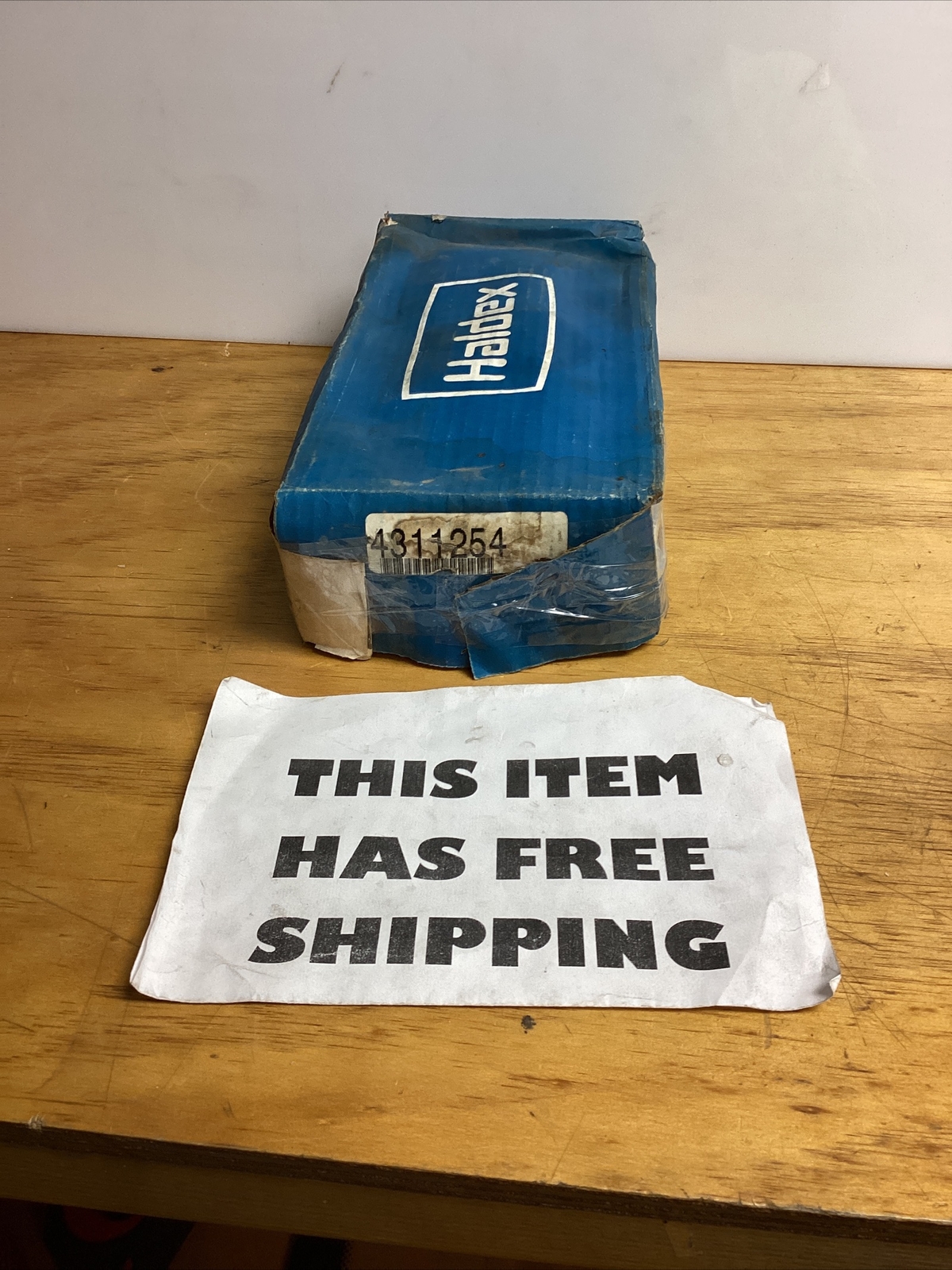 Hadex slack adjuster 4311254