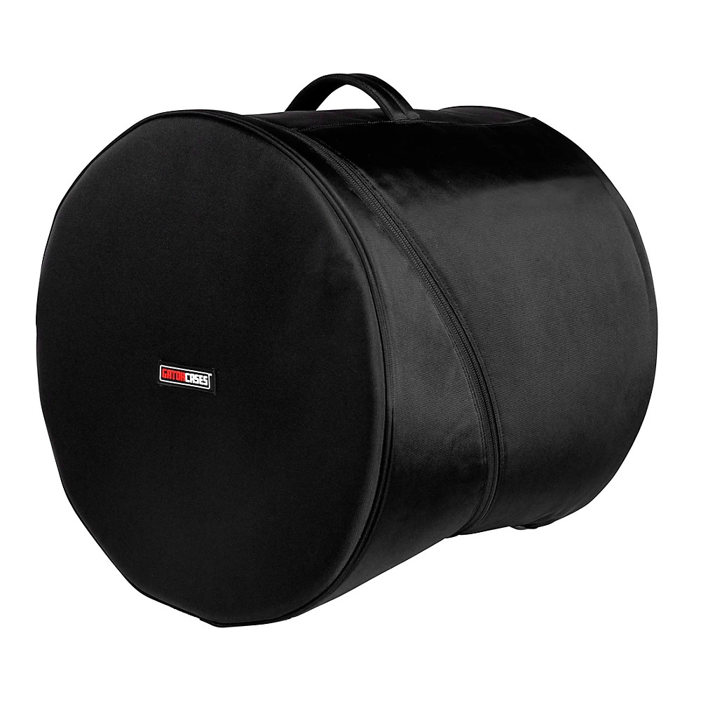 Gator Icon Floor Tom Bag 16 x 16 in. Black