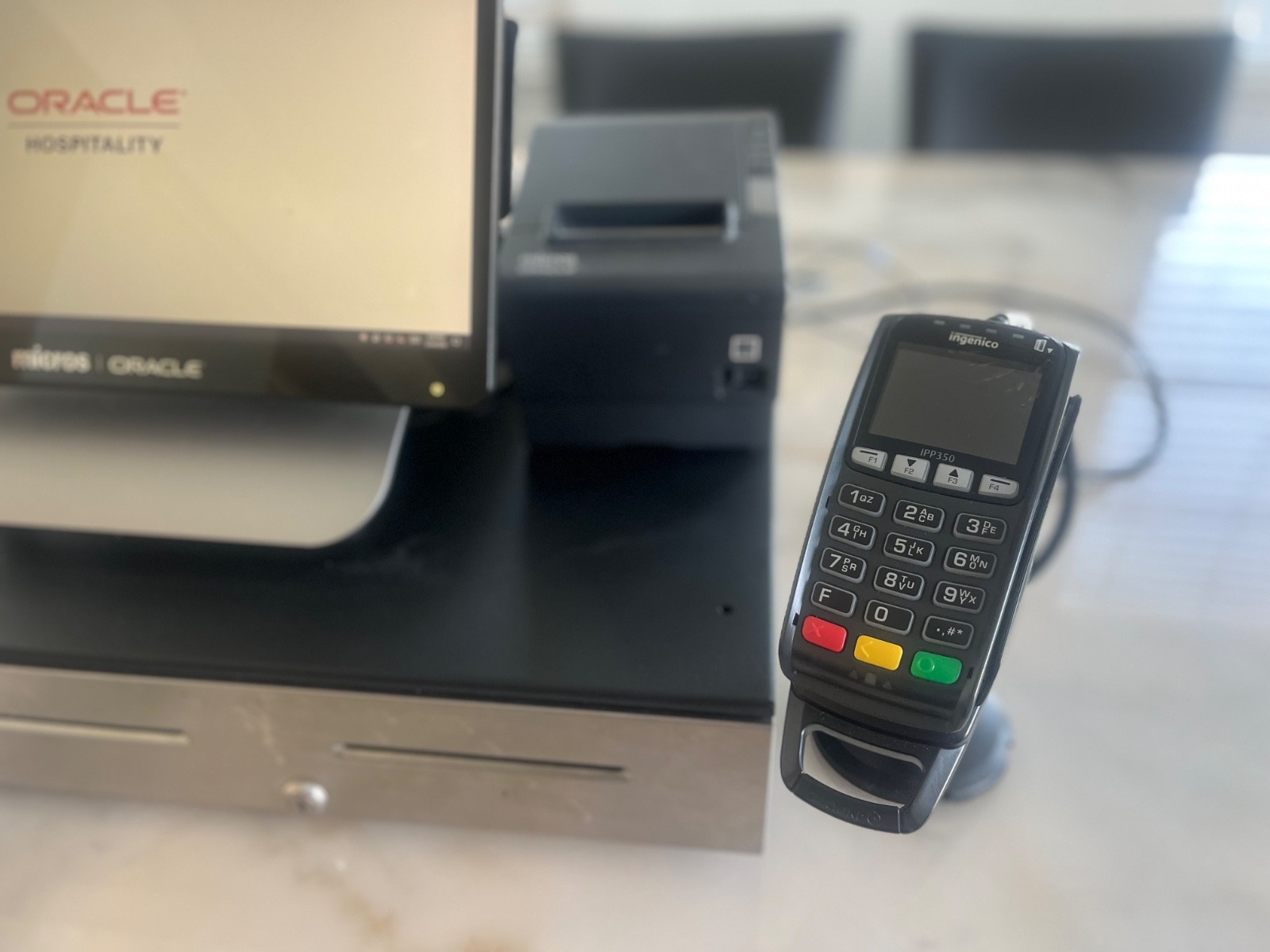 micros workstation 6 with windows 10