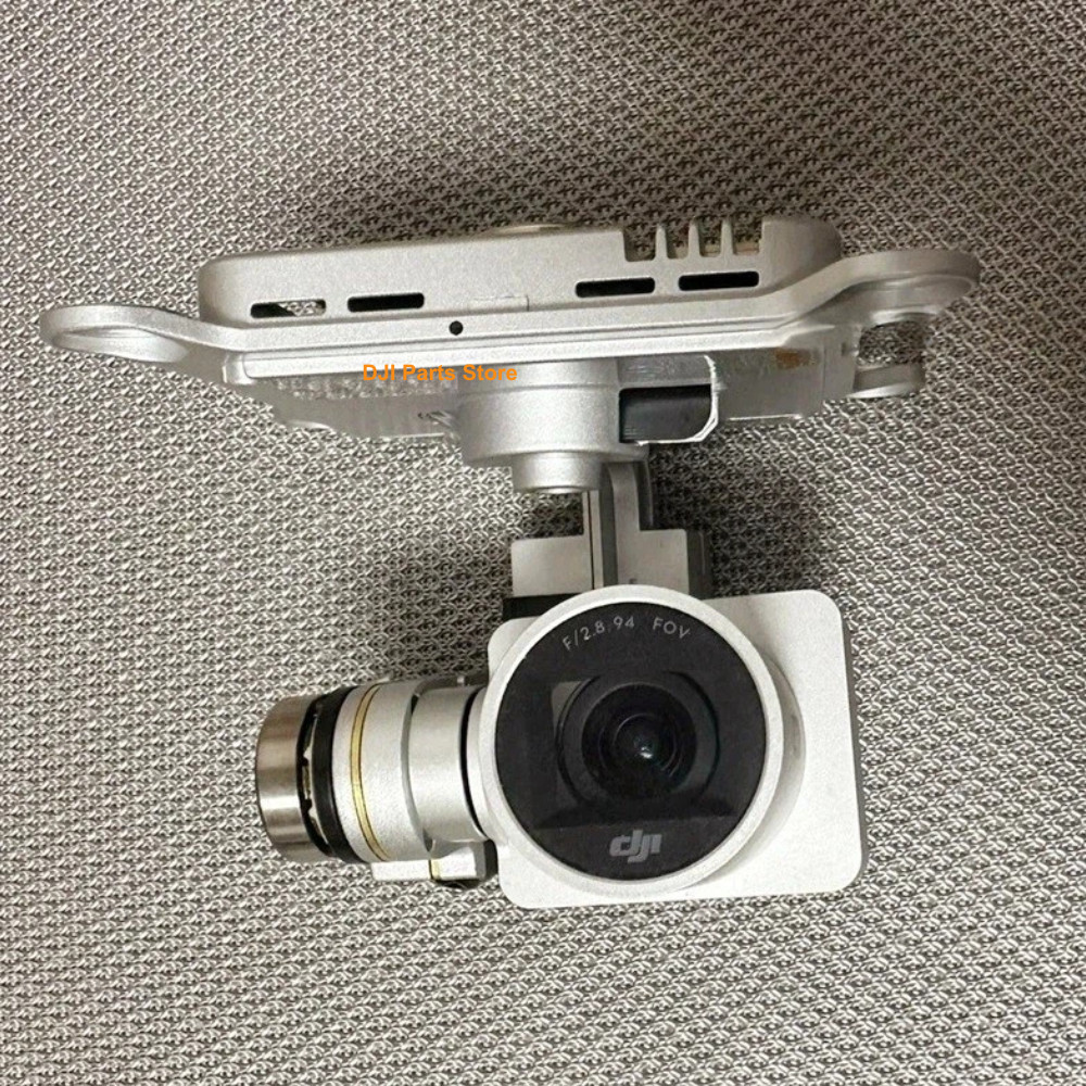 DJI Phantom 3 Pro Professional 4K Gimbal Camera Assembly (Replacement Part)