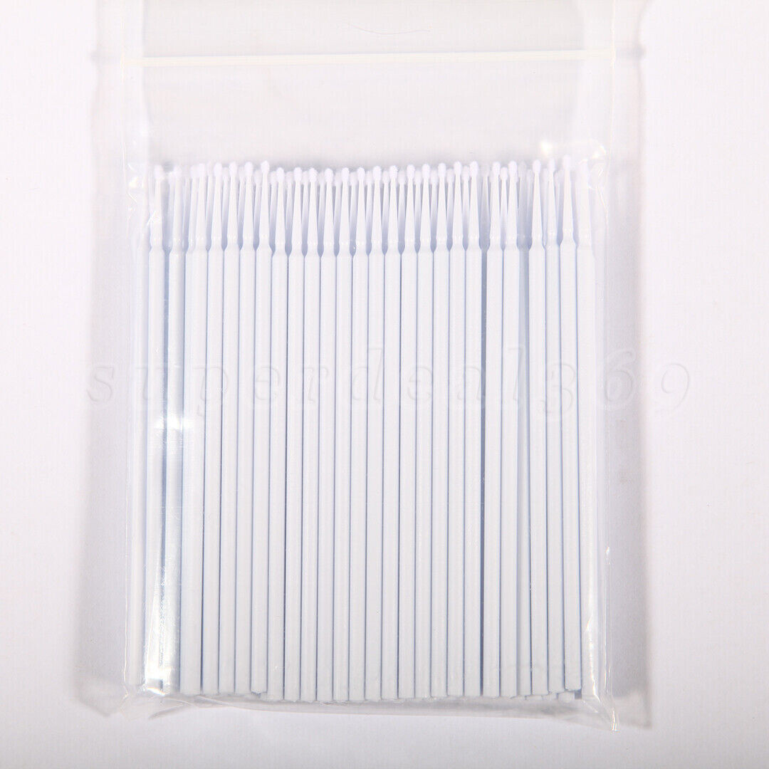 100-400 Microbrush Brush Applicator Tips (Regular, Fine, Super Fine) 4size MD