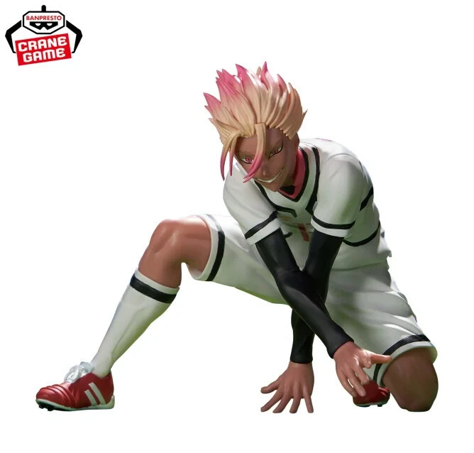 TV anime Blue Lock Shido Ryusei figure skating Japan U-20 national team