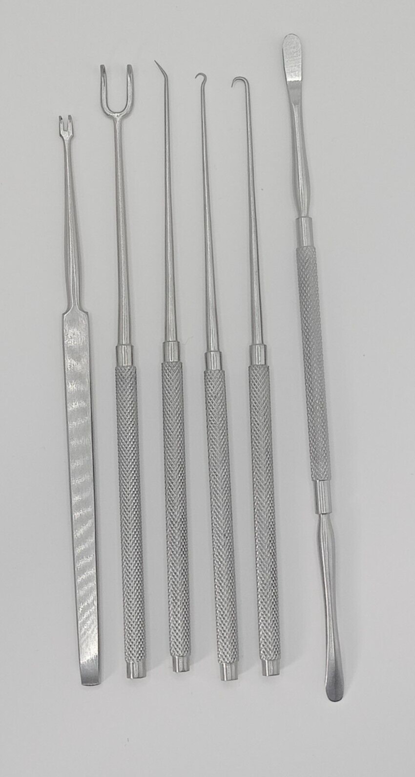 Nasal plastic surgery instrument set 6 PCS nasal comprehensive surgical tool