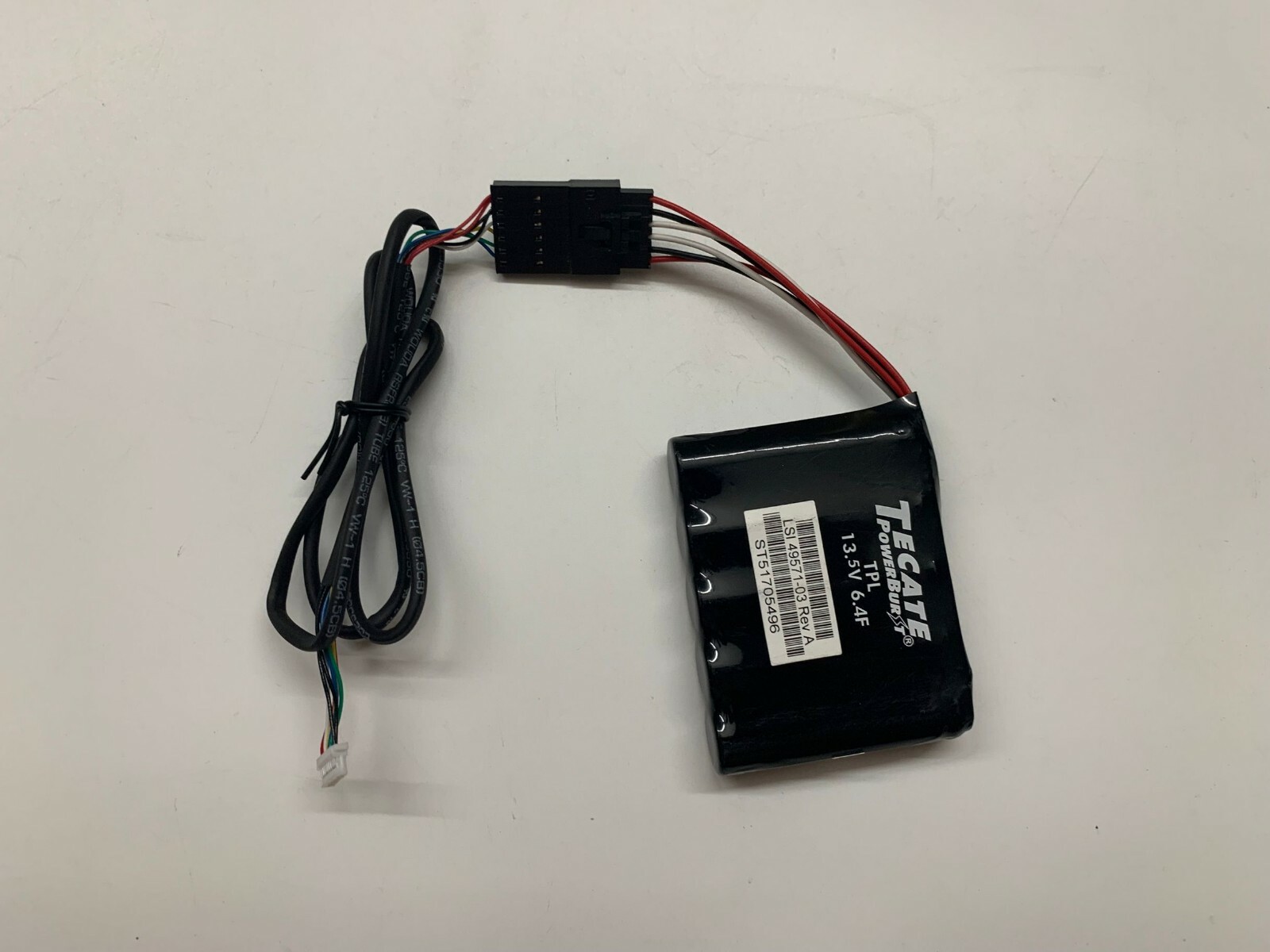 LSi 49571-03 9361-8i M5210 BBU09 CVM02 Supercapacitor BBU