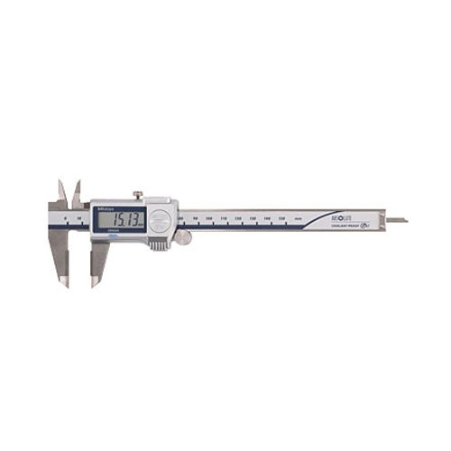 Mitutoyo ABS Coolant Proof Caliper CD-P20MWW 500-724-20 Digital Vernier Japan