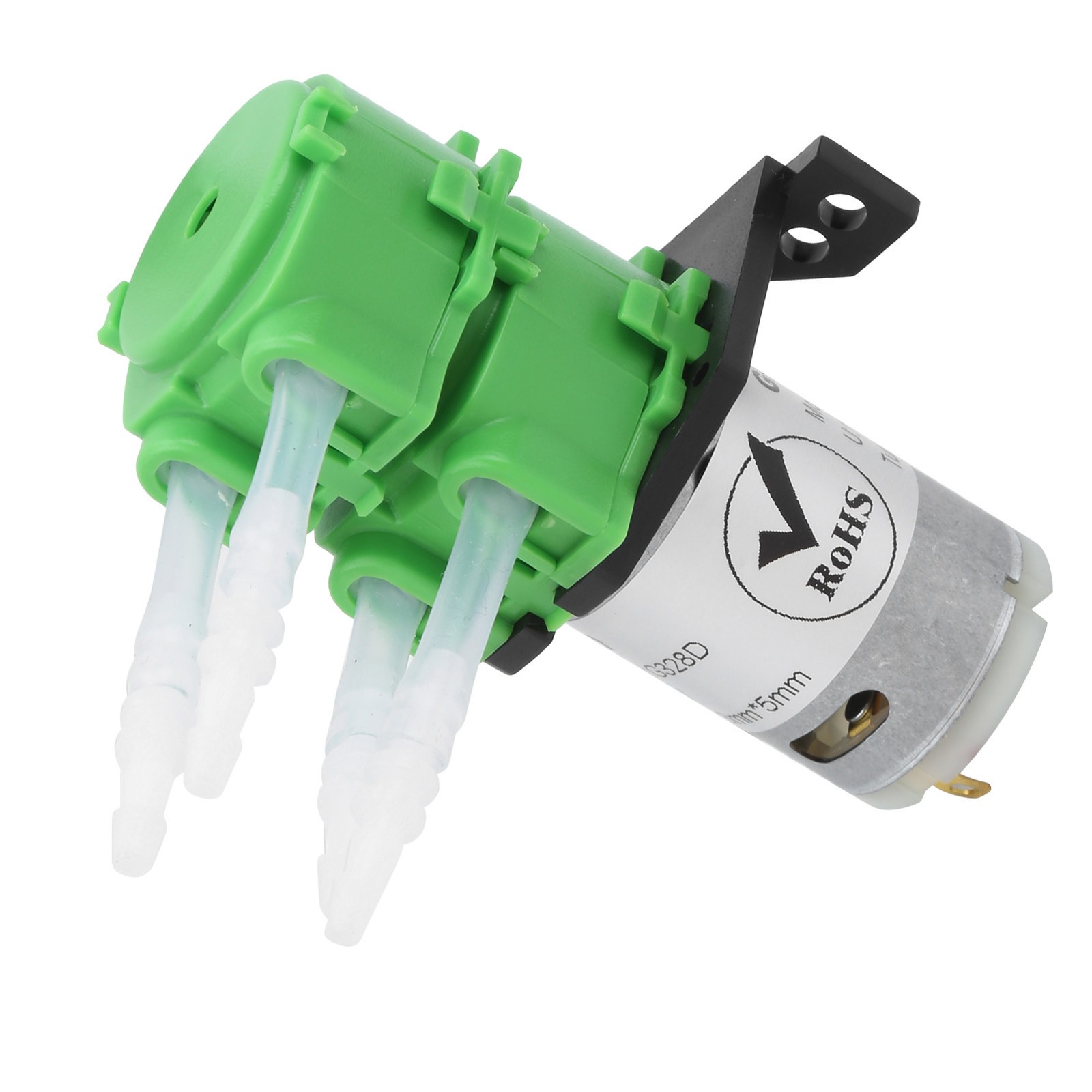 Double Head Peristaltic Pump Dosing For Fish Tank Aquarium Excellent