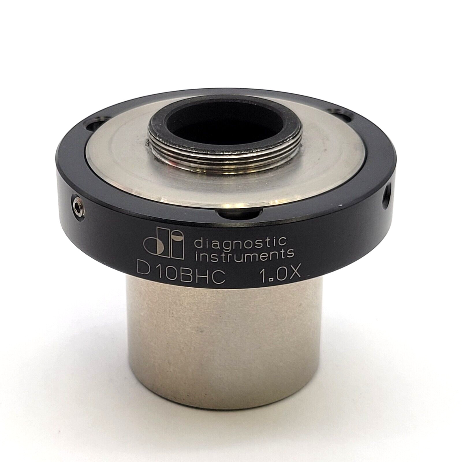 Diagnostic Instruments Camera Adapter D10BHC 1.0x for Olympus BH2 BH-2