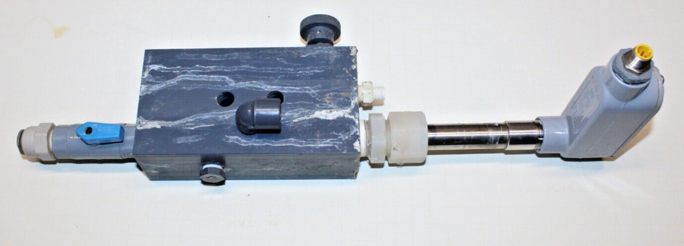 HACH D3422C3 Conductivity Sensor Assy
