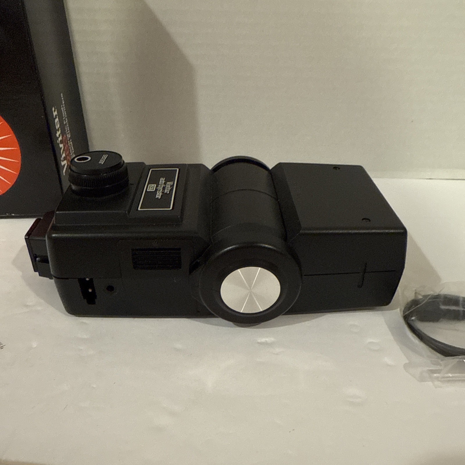 Vivitar Model 283 Electronic Flash - Automatic Thyristor Exposure Control w/ Box