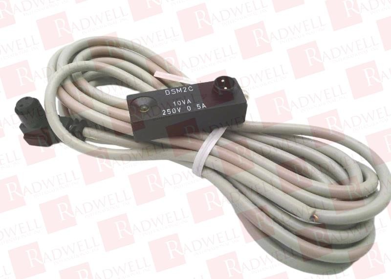 METAL WORK PNEUMATIC DSM2C / DSM2C (BRAND NEW)