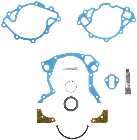 Fel Pro Engine Timing Cover Gasket Set P N Tcs 45168