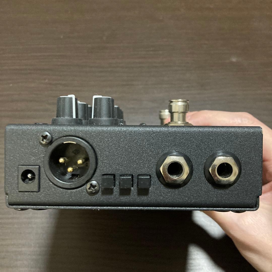 EBS MICROBASSII
