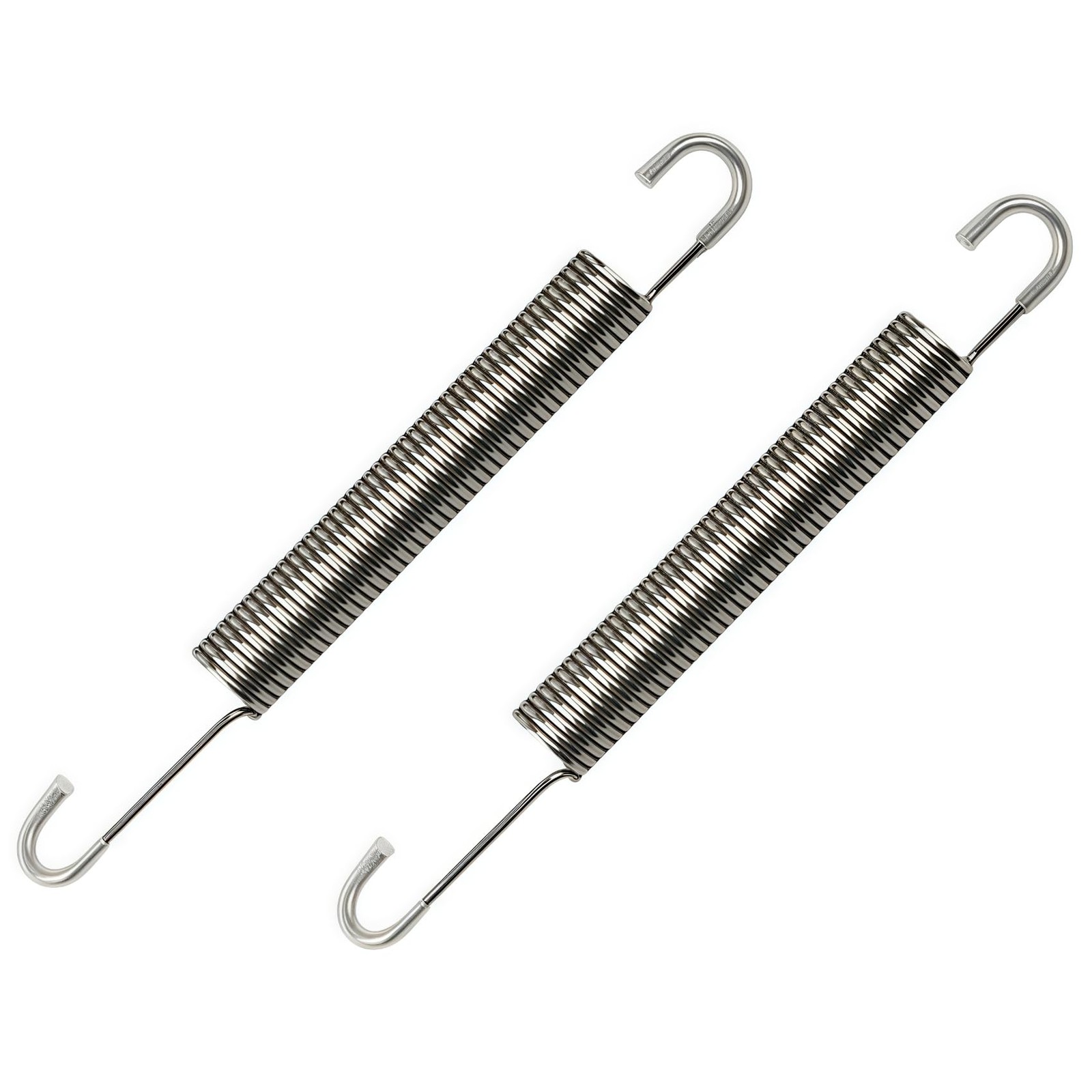 Heavy Duty 6.5 Stainless Steel Recliner Springs for Chaise Lounges