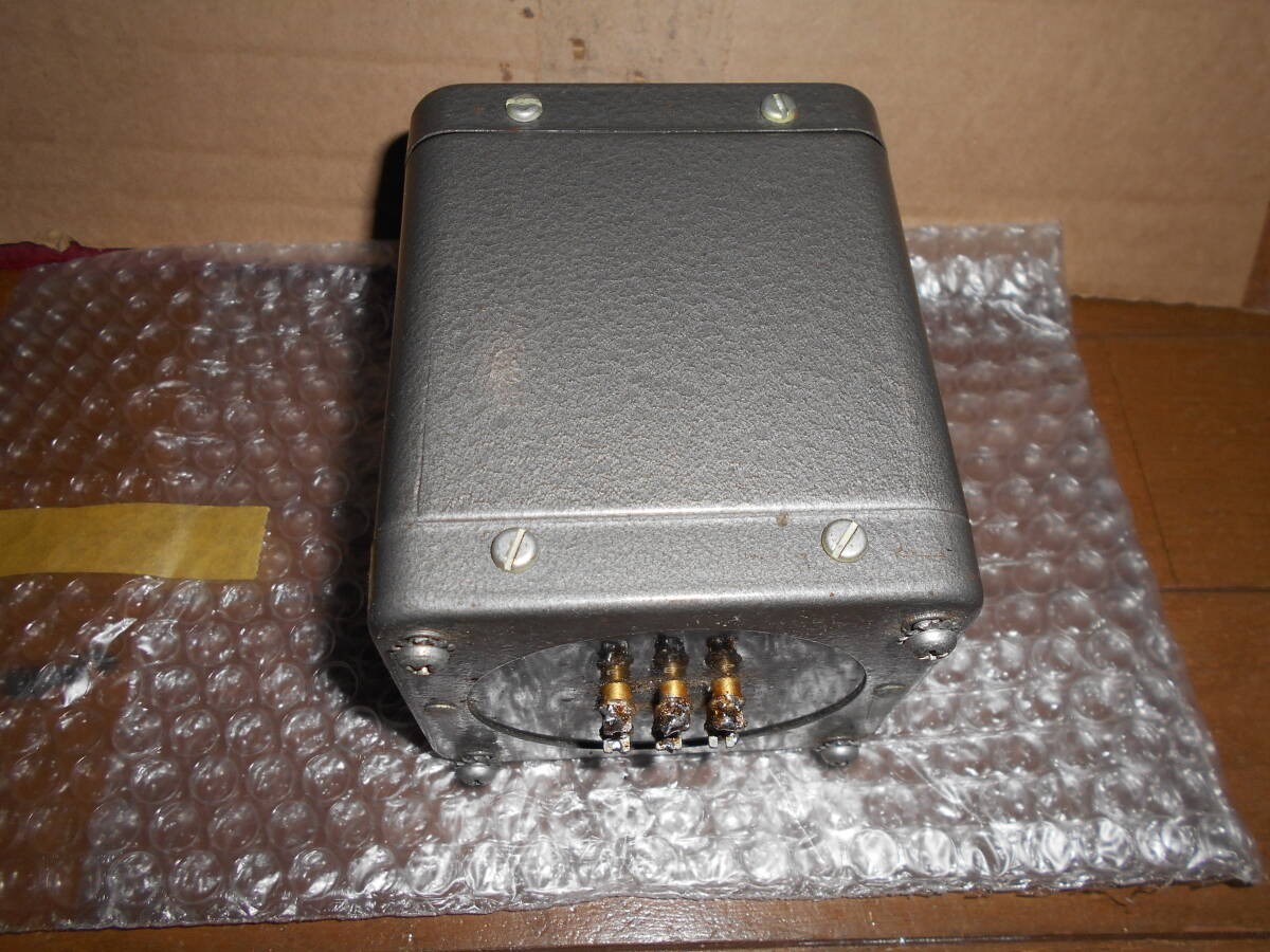 Altec PP-OPT Push-Pull Output Transformer 110-0-131Ω 8-16Ω Used