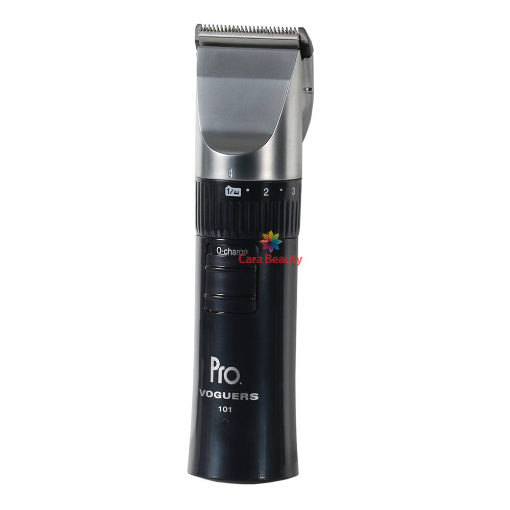 KOREA Pro Hair Clipper/ VOGUERS VG101 5V/ Carbon blade+comb/ charge 2h, use 2h