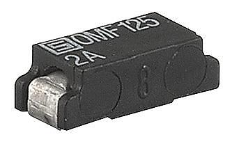 10Pcs 3404.0021.22  Surface Mount Fuses OMF 125V 10A