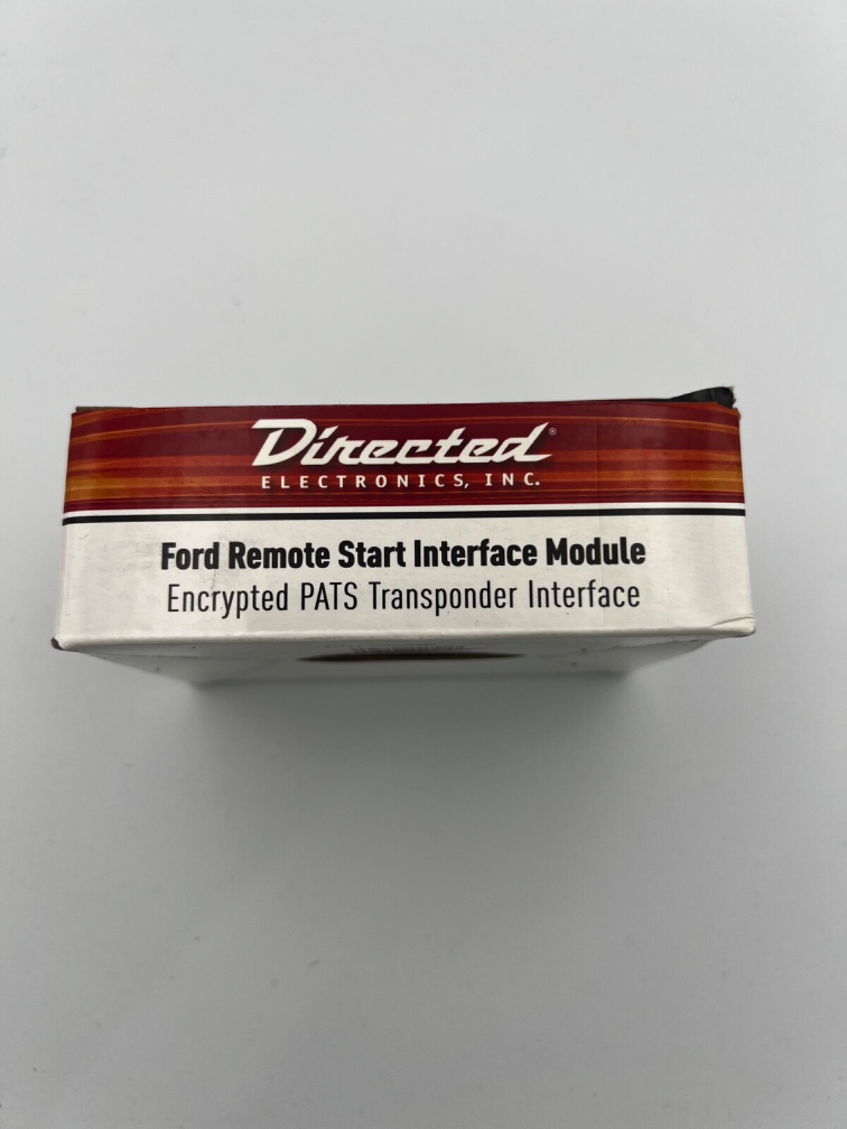 Directed Install Essentials # 556sw Ford Remote Start Interface Module