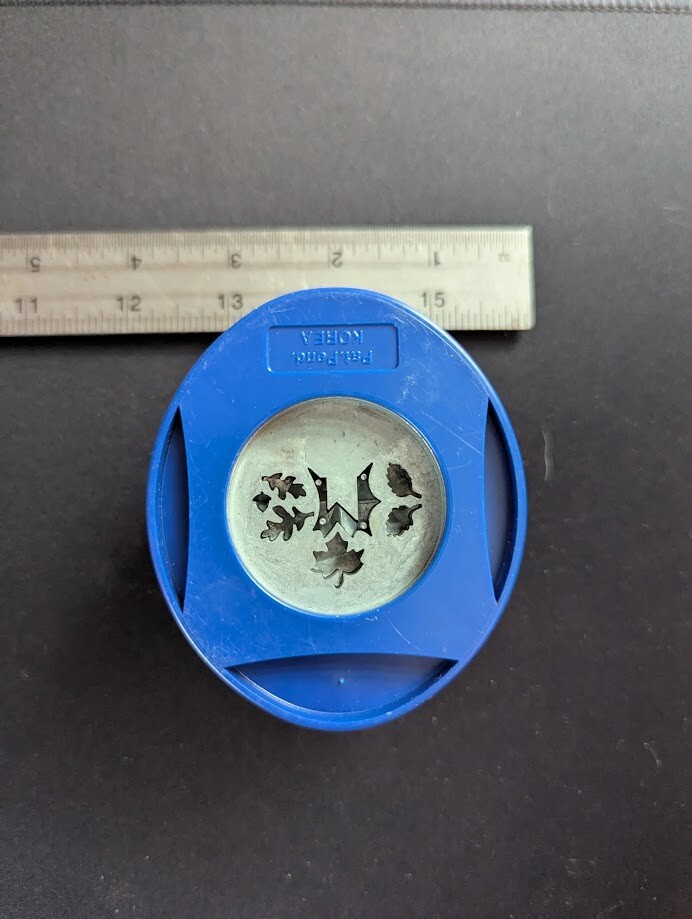 Crafting Corner Punches - Fiskars, Birabira, Misc