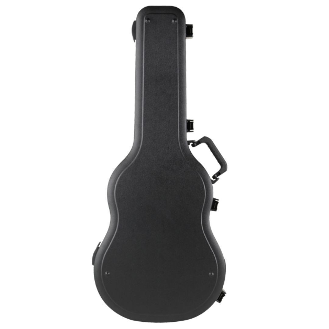 SKB Cases Acoustic Dreadnought Deluxe and 12-String Guitars Hardshell Case