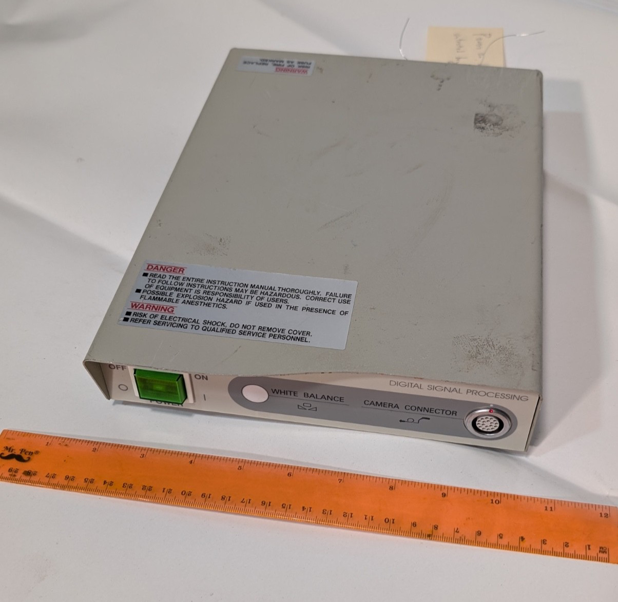 Olympus OTV-SC Endoscopy Camera Digital Signal Processing Video System Unit