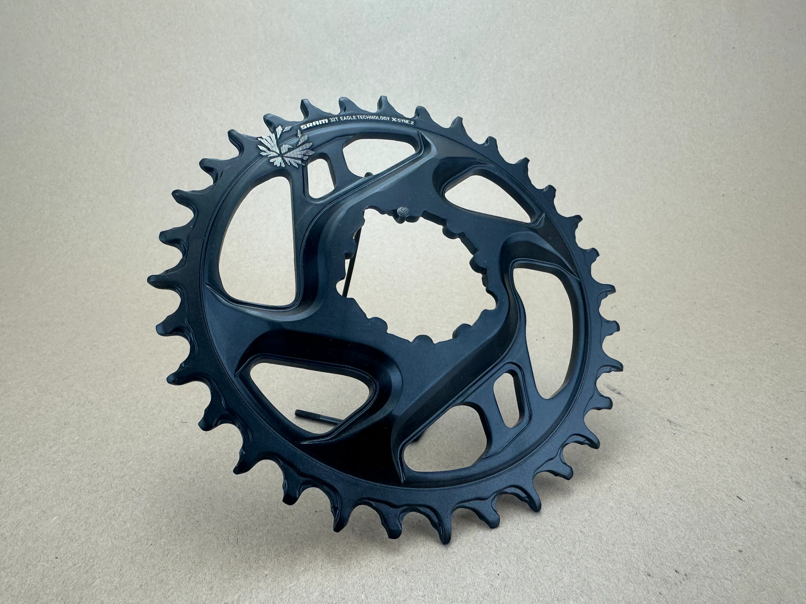 Sram Eagle Direct Mount 1x Chainring 32t X-Sync 6mm Offset