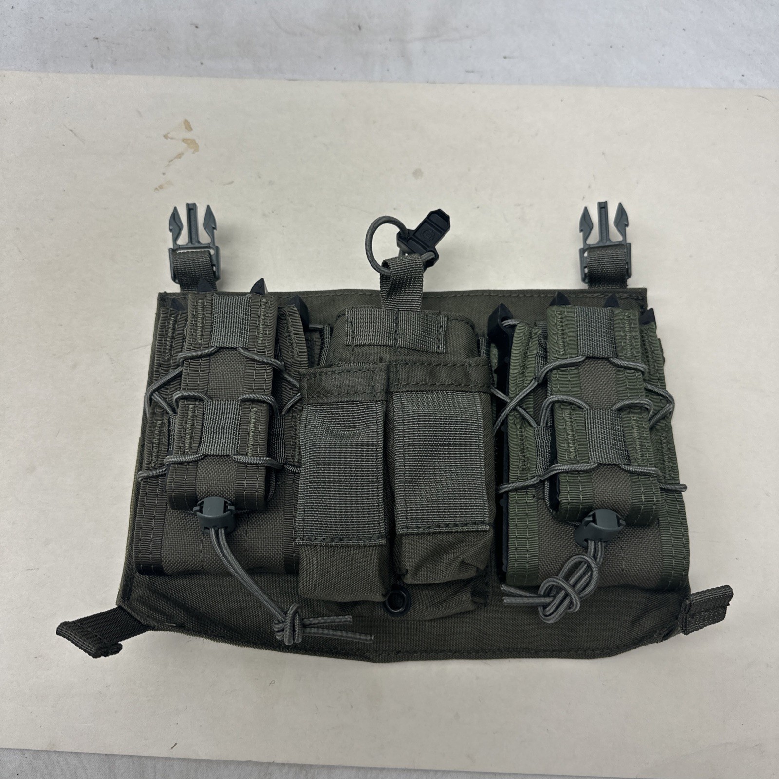 London Bridge LBX-4020F  3x1 5.56 x4 Pistol Ranger Green Placard