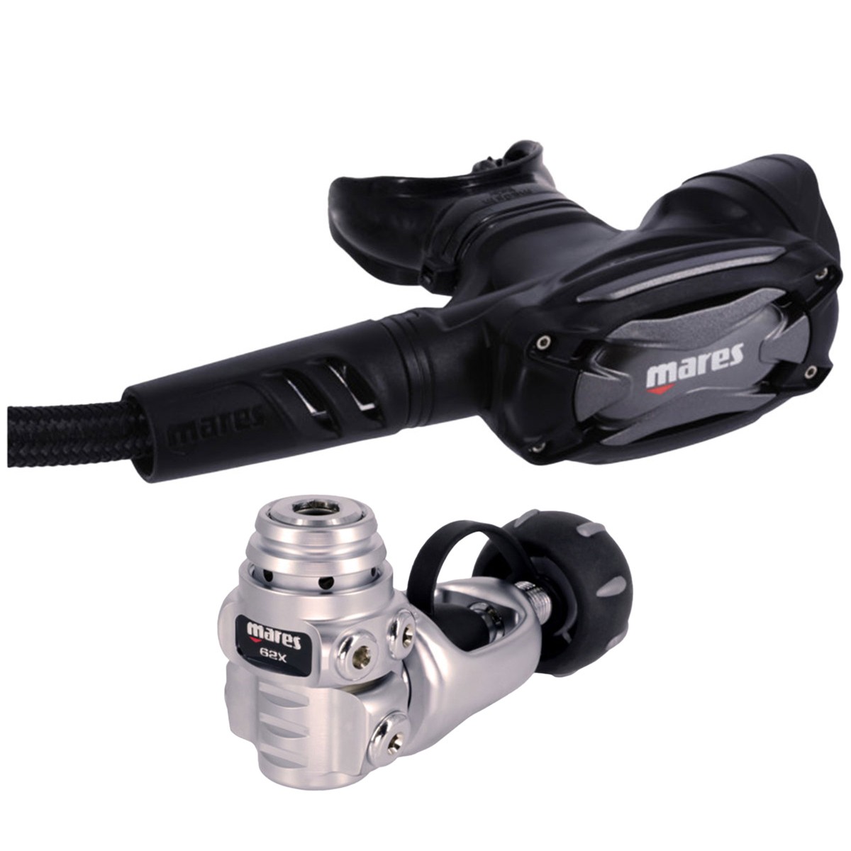 Mares SXS 62X Yoke Diving Regulator
