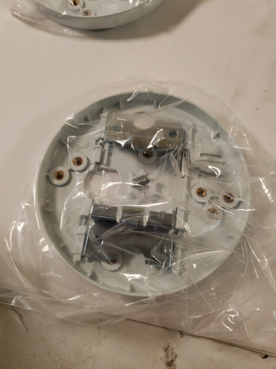 Axis T91A23 0162-001 4-Pack Tile Grid Camera Ceiling Mount