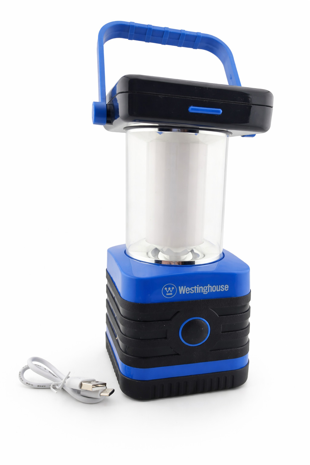 Westinghouse 1000 Lumen Solar Rechargeable LED Lantern 5 Modes USB-C Power Bank