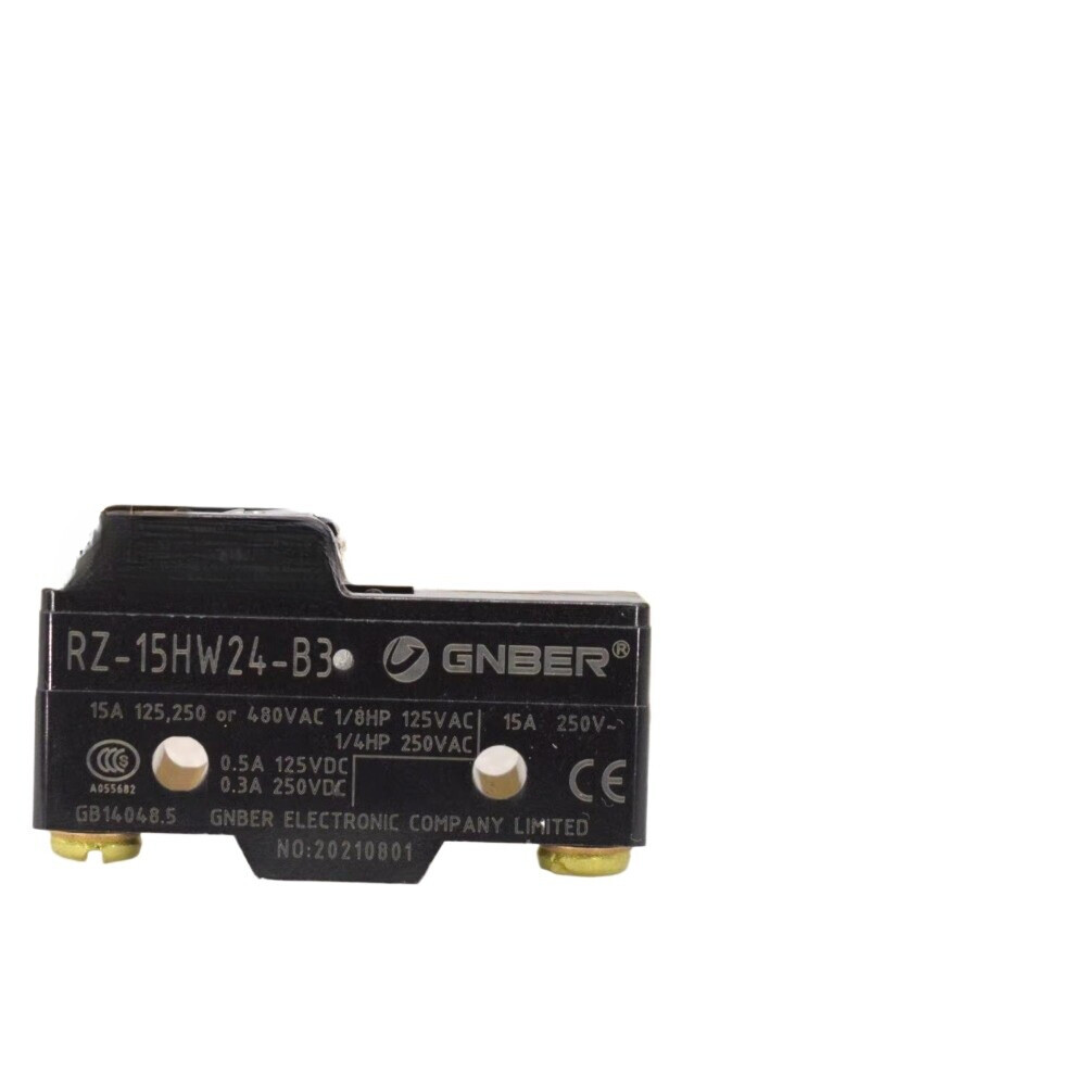 Micro switch travel switch RZ-15HW24-B3