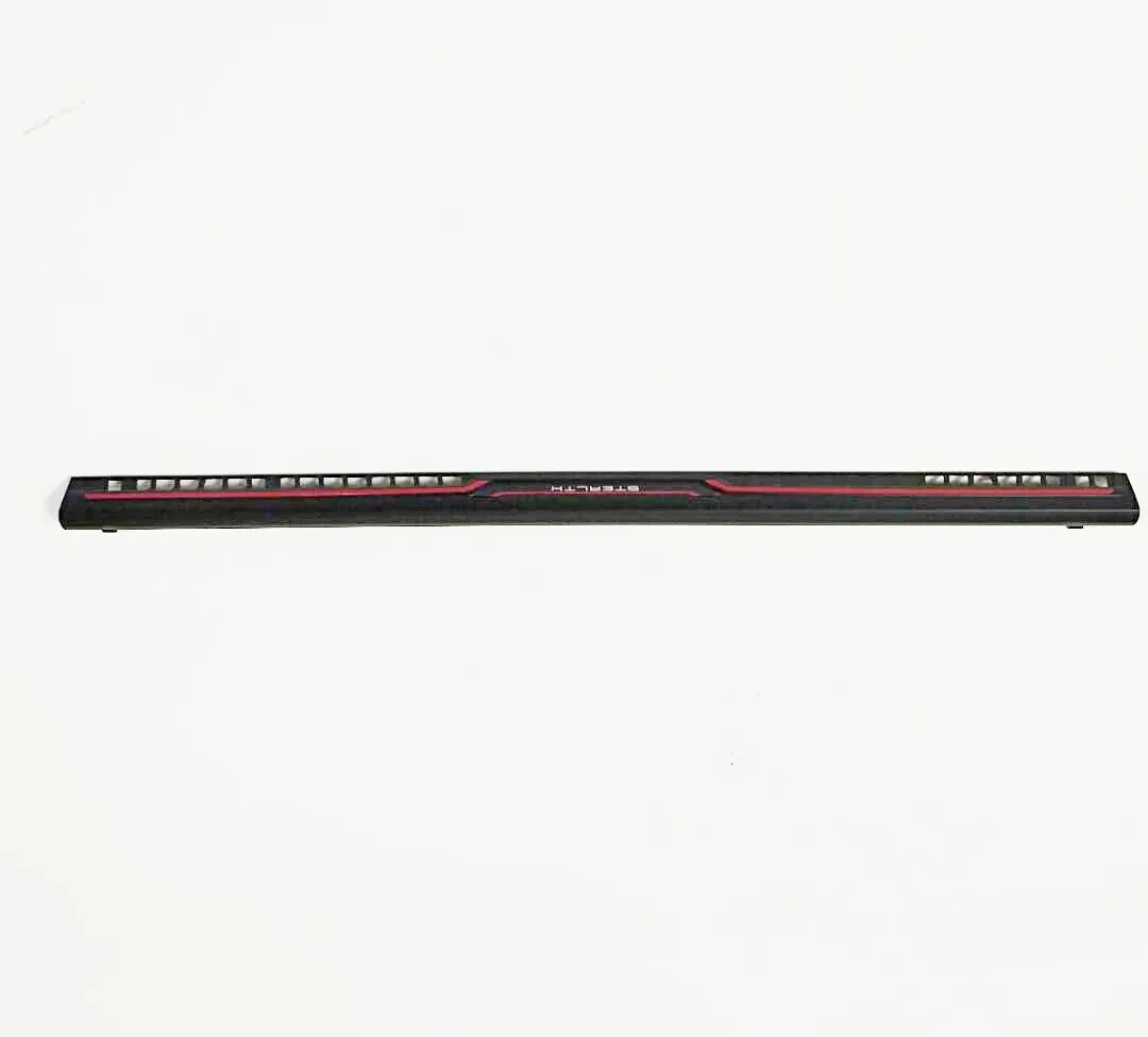 Hinge Cover Cap For MSI GE63 GS63VR (8RE-010US) Stealth Pro Laptop